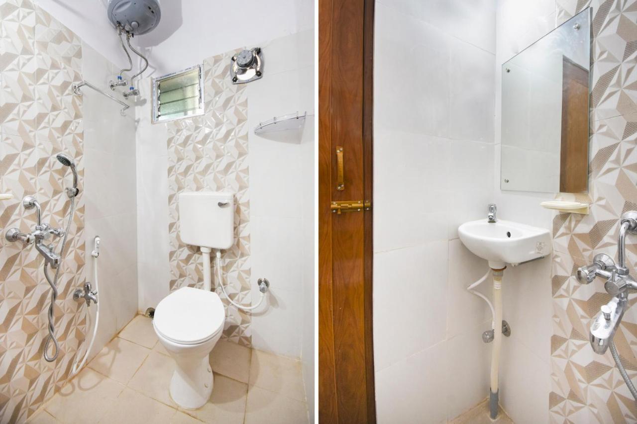 Oyo Flagship Mishika Homes Calcutta Eksteriør billede